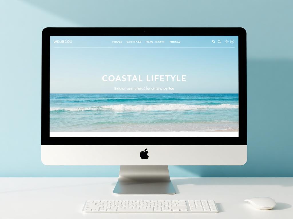 Coastal Brands Lifestyle Redesign project