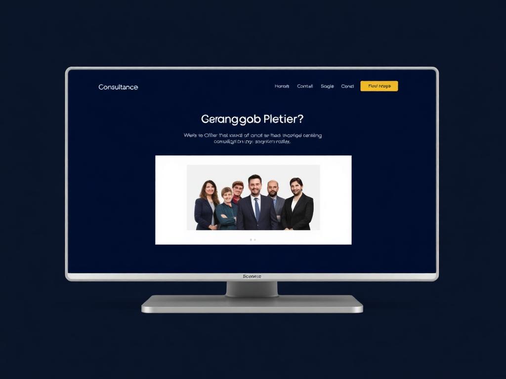 Elevate Digital Full Site Build project