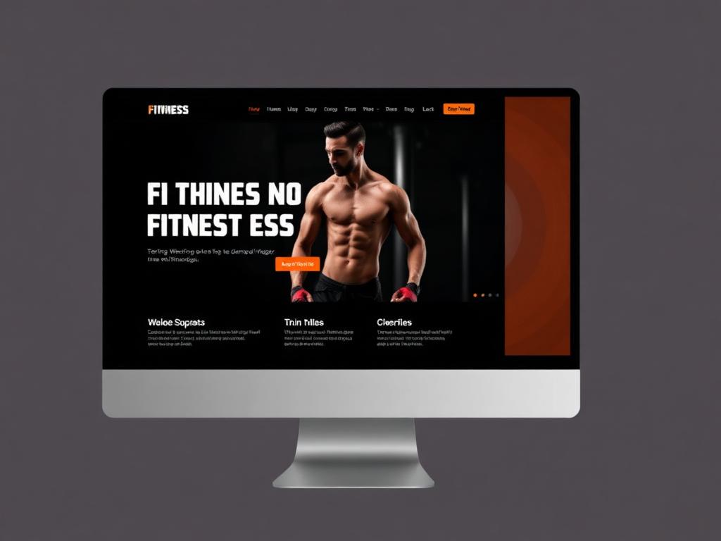 FreshFit Brand Refresh project